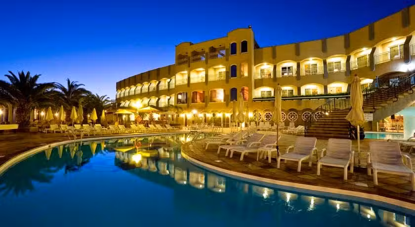 Hotel San Agust&iacute;n Beach Club