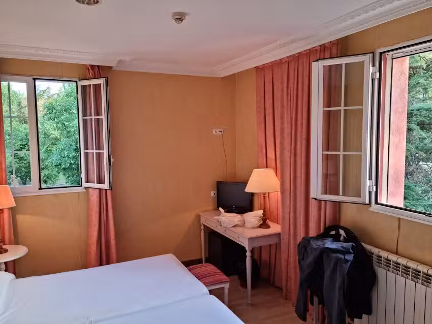 Hotel San Camilo | Navarrete