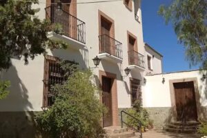 Hotel San Crist&oacute;bal