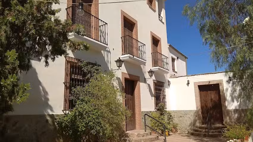 Hotel San Crist&oacute;bal