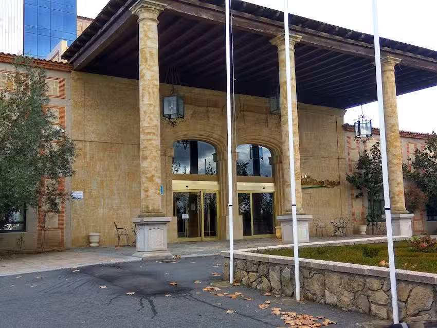 Hotel San Crist&oacute;bal