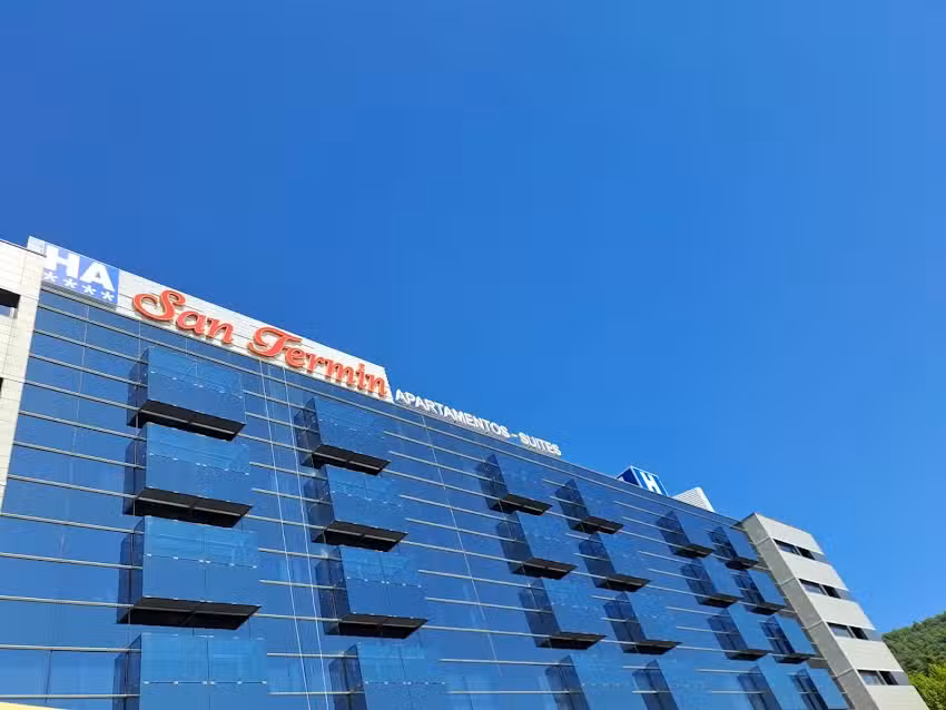 Hotel San Ferm&iacute;n Pamplona