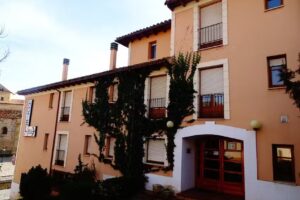 Hotel San Francisco – Hotel Rural y Económico en Molina de Aragón
