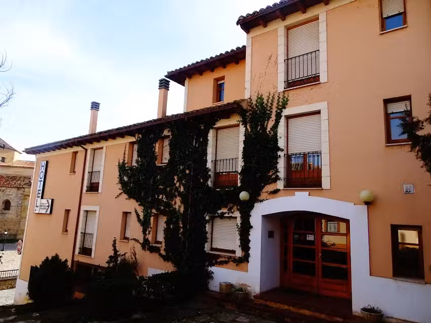 Hotel San Francisco &ndash; Hotel Rural y Econ&oacute;mico en Molina de Arag&oacute;n