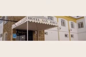Hotel San Jorge Alcal&aacute; de los Gazules