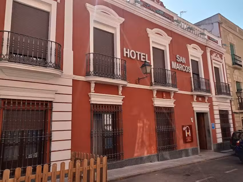 Hotel San Marcos