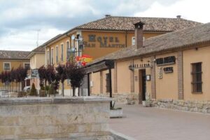 Hotel San Mart&iacute;n