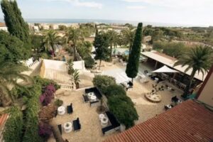 Hotel San Mart&iacute;n