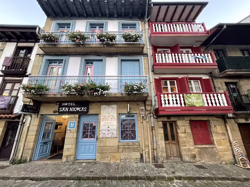 Hotel San Nikolas