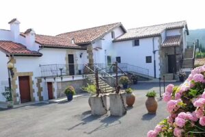 Hotel San Rom&aacute;n de Escalante