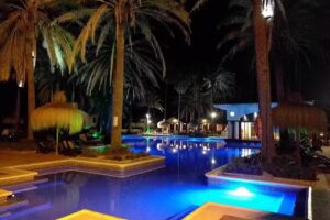 Hotel San Roque. Cadiz