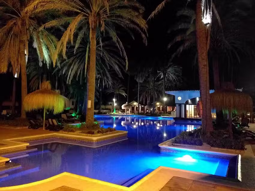 Hotel San Roque. Cadiz