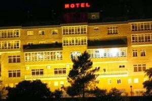 Hotel San Rosendo en Ourense