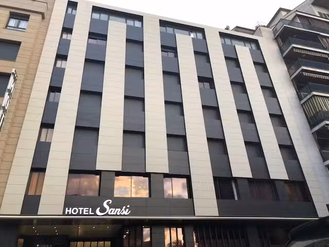 Hotel Sansi Park