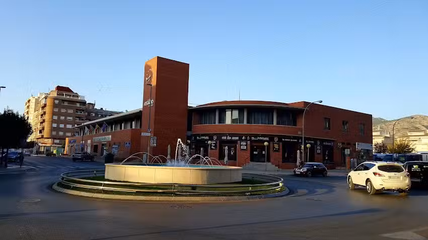 Hotel Sant Bonifaci petrer