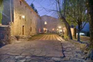 Hotel Sant Mar&ccedil;al del Montseny