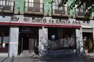 Hotel Santa Ana