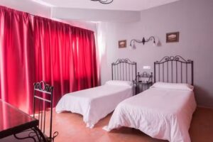 Hotel Santa Cruz Sierra Nevada