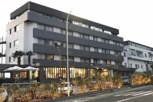 Hotel Santiago Ap&oacute;stol