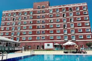 Hotel Santiago Le&oacute;n