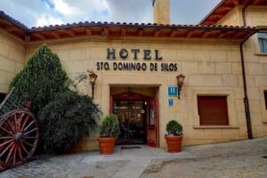 Hotel Santo Domingo De Silos
