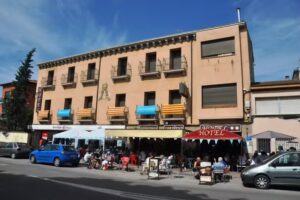 Hotel Sari&ntilde;ena