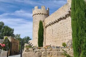 Hotel Se&ntilde;or&iacute;o de Olmillos