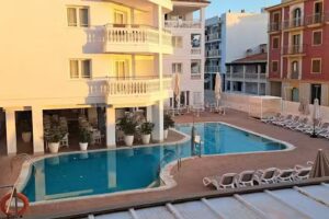 Hotel Sensity Triton Beach