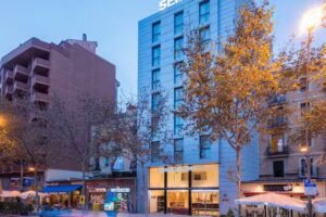 Hotel SERHS del Port