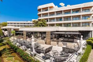 Hotel Serrano Palace