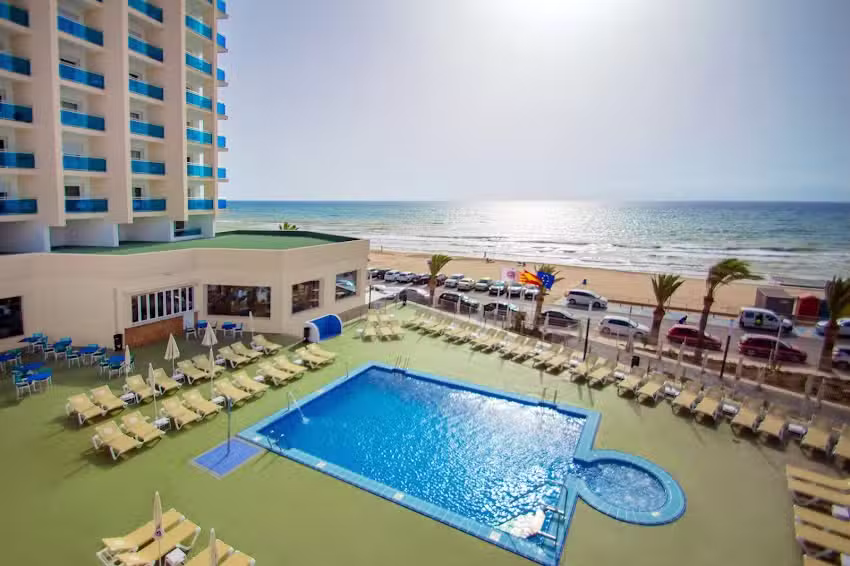 Hotel Servigroup Koral Beach