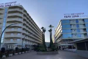 Hotel Servigroup Papa Luna