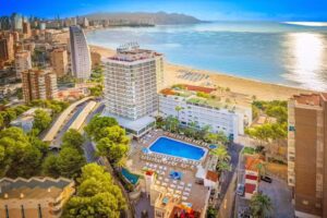 Hotel Servigroup Torre Dorada