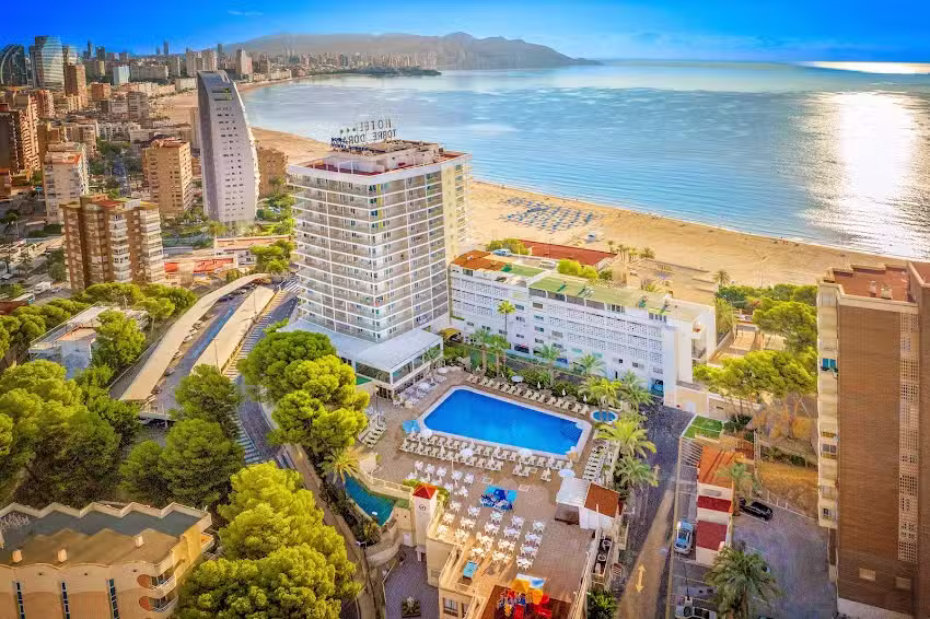 Hotel Servigroup Torre Dorada