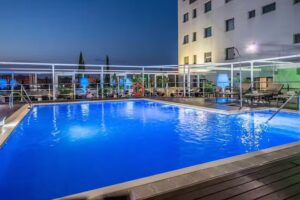 Hotel Sevilla Center