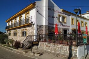 Hotel &laquo;Sierra de And&uacute;jar&raquo;