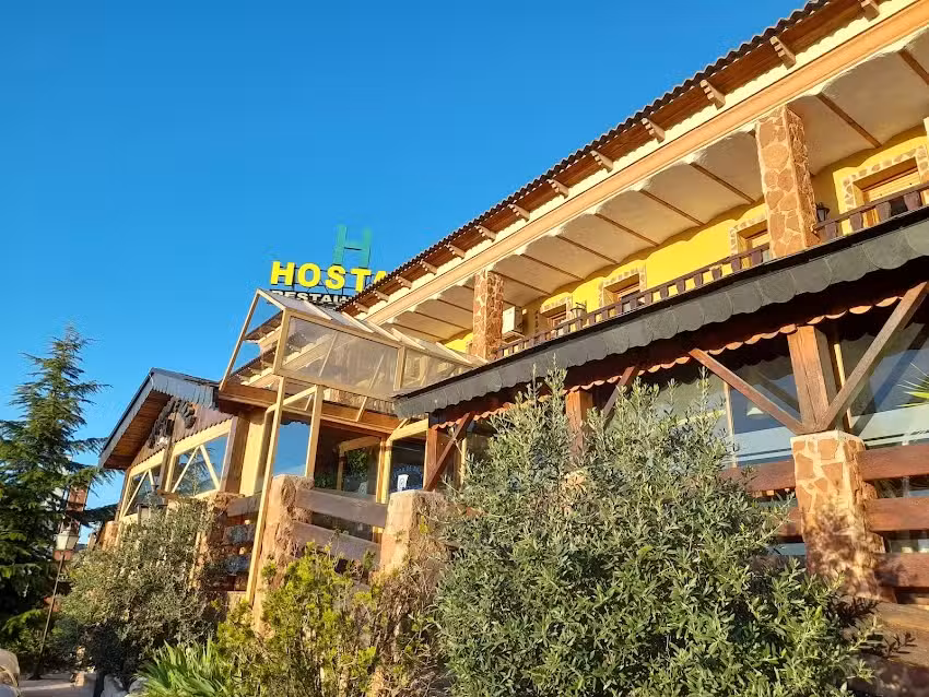 Hotel Sierra De Baza