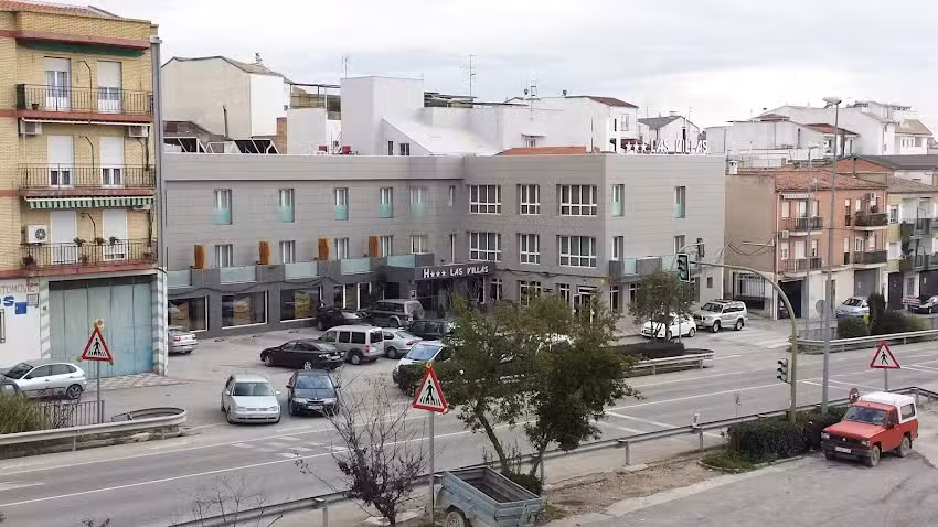 Hotel Sierra de Las Villas