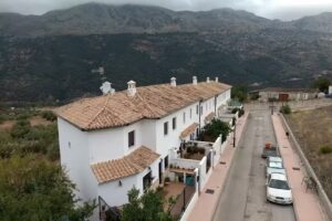 Hotel Sierra Grazalema &ndash; Jimera de L&iacute;bar &ndash; Inz-Almaraz