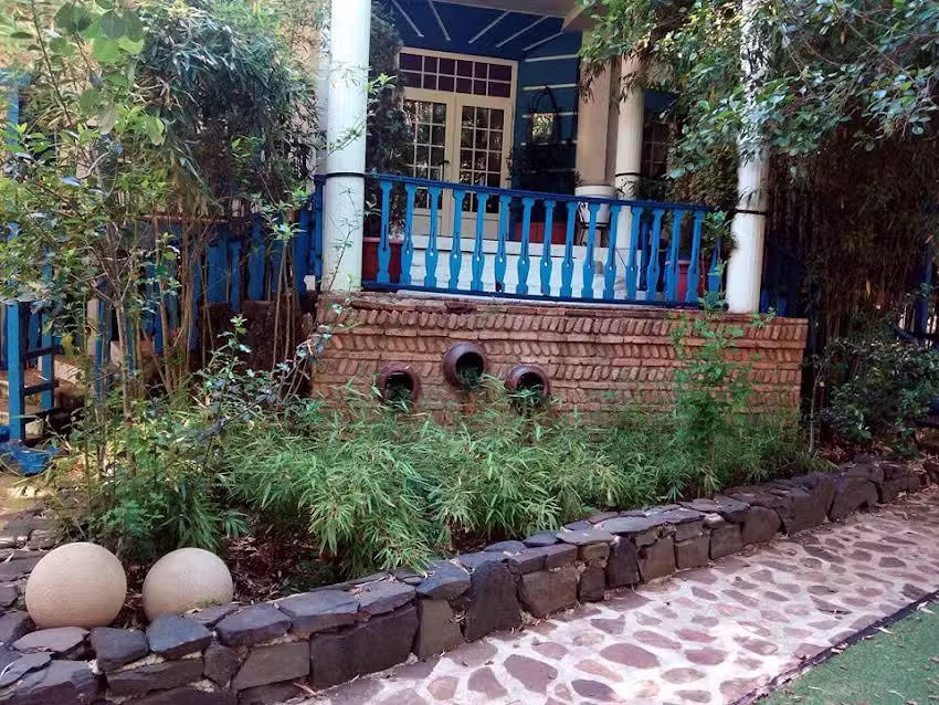 Hotel Sierra Madrona