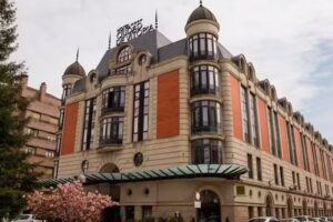 Hotel Silken Ciudad de Vitoria