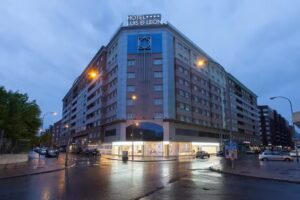 Hotel Silken Luis de Le&oacute;n