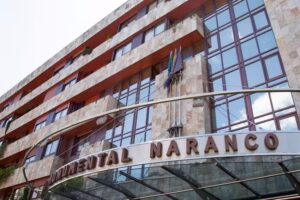 Hotel Silken Monumental Naranco