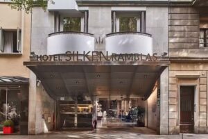 Hotel Silken Ramblas