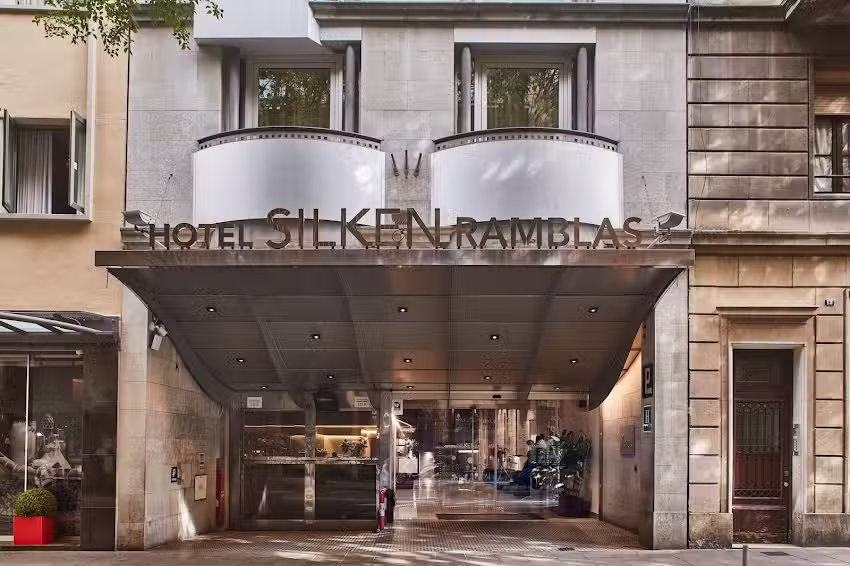Hotel Silken Ramblas