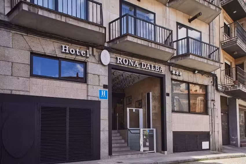 Hotel Silken Rona Dalba