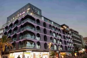 Hotel Silken Saaj Maar Puerto de la Cruz