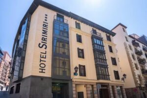 Hotel Silken Sirimiri Bilbao