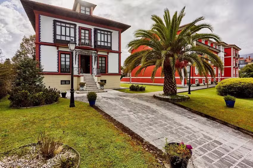 Hotel Silken Spa La Hacienda de Don Juan