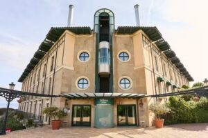 Hotel Silken Villa de Laguardia